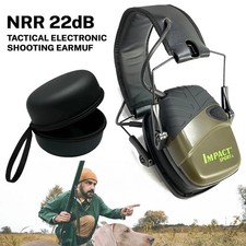 Electron!c Ear Defenders