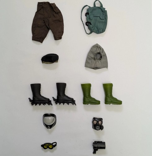 Vintage action man - vintage,