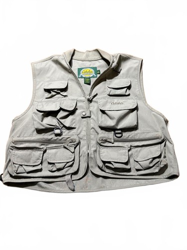 Cabela fly fishing vest - cabela’s,