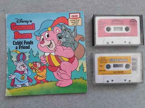 Vintage 1980s gummi bears - vintage,