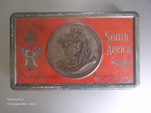 Original antique boer - antique,