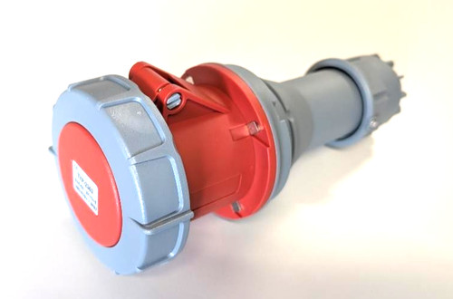 Amp pin red trailing - 5,