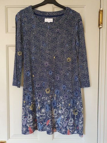 Mistral cottontunic blue with - cottontunic.,