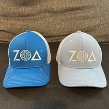 ZOA Energy Snapback Hats -