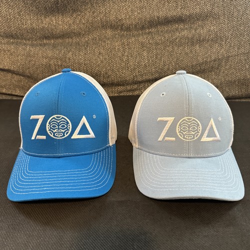 Zoa energy snapback hats - energy,