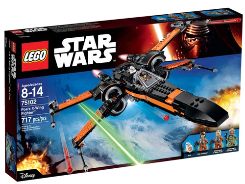 Lego star wars 75102 - ®,