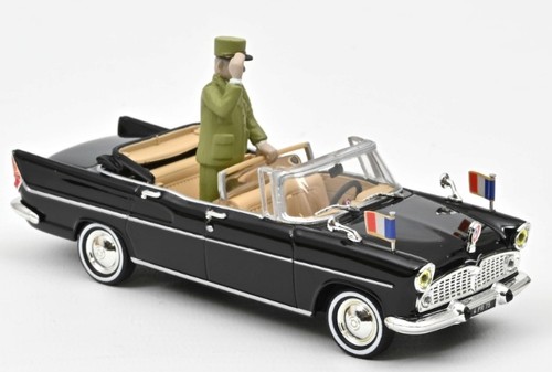 Norev simca v8 - simca, chambord