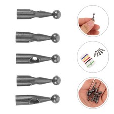  10 Pcs Metal Umbrella