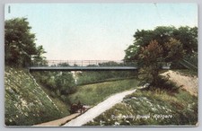 Suspension Bridge Reigate