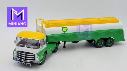 Saviem cab cottard tank - jl,