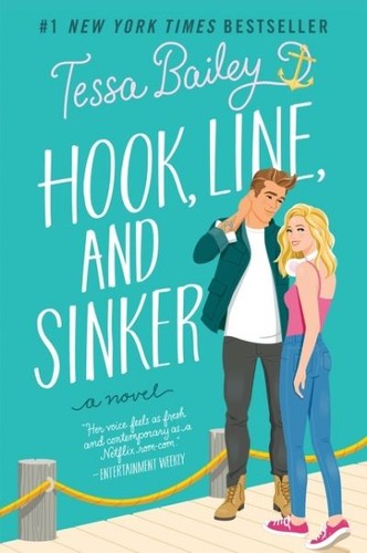 Hook line and sinker - line,,