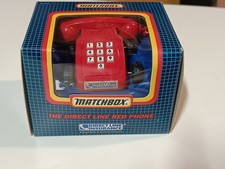 Matchbox Toys The Direct Line