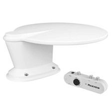 Maxview white gazelle pro - gazelle,