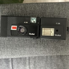 Rollei A26 Compact Camera with