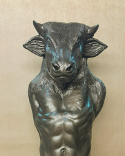 Rampant Minotaur