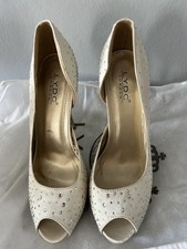 LYDC London Women's Ivory