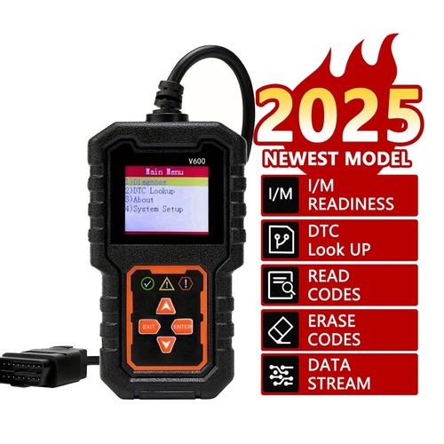 Obd2 scanner obd code - scanner,