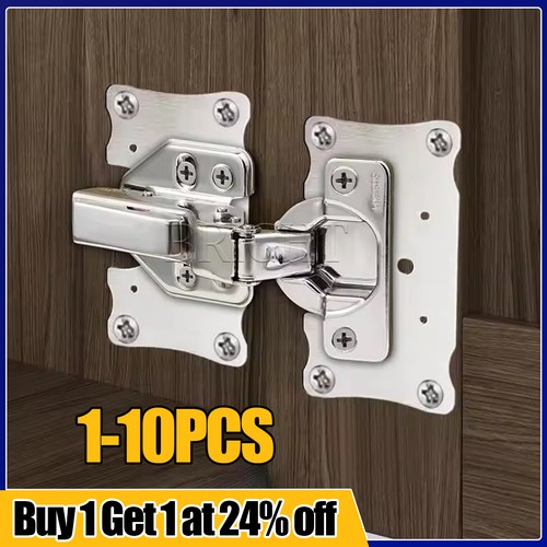 Hinge repair plate - x,
