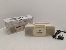 Portable Cassette Player Tape