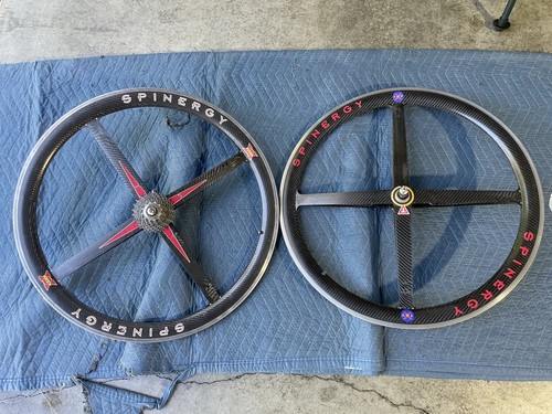 Spinergy rev carbon - x,