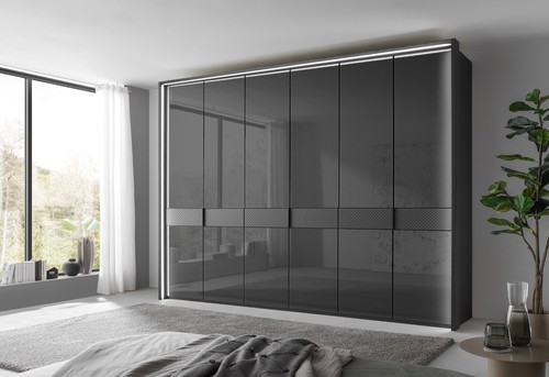 Luxury wardrobe fitted - wardrobe, free