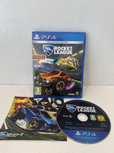 Rocket league collectors - league,