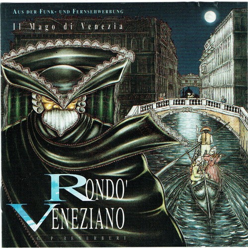 Rondò veneziano mago di - rondò,