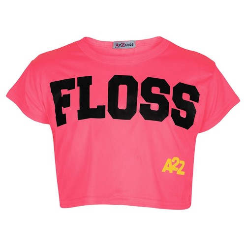 Kids girls crop top - kids, designer