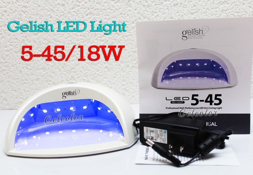 Harmony gelish pro led - gelish, 5-45