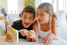 Hard Plastic Shell Poppers