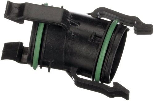 Turbo intake hose - intake, hot