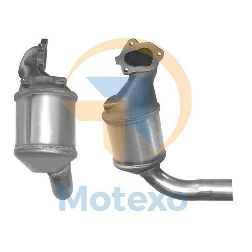 Catalytic converter vauxhall - converter,