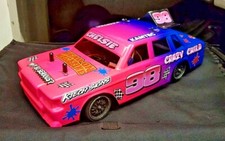 VOLVO 240 BANGER RACING BODY 331 standard wheelbase Kamtec Large It RC ABS 