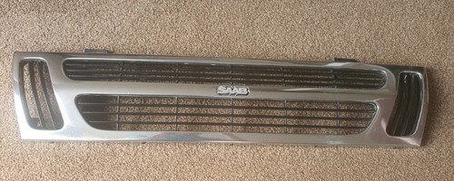 Saab 9000 bull nose - bull, front
