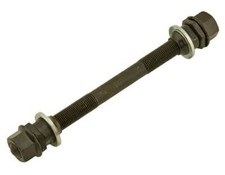 BICYCLE HUB AXLE 3/8X140MM