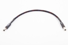 Kimber Kable low voltage link cable, 25cm, centre +, 1.7mm internal diameter