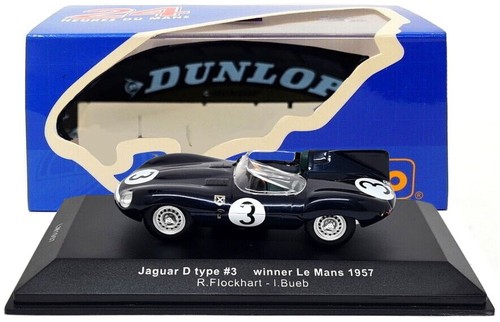 Ixo lm1957 jaguar type - lm1957, d