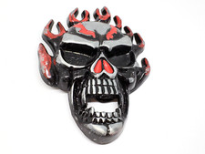 Belt buckle Ghost Rider 3D