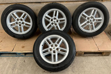 ✅ RANGE ROVER LAND ROVER DISCOVERY 2 TD5 8J X 18 INCH HURRICANE ALLOY WHEELS