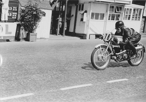Anelay excelsior 122cc factory - 122cc,