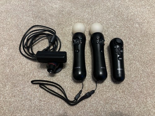 Sony move controller - move, +