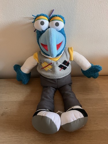 Disney muppets gonzo plush - disney,