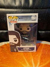 Lothar Warcraft 284 Vinyl Pop