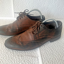 Men's Clarks Brogue Lace Up