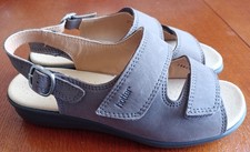 Hotter Easy Sandals Taupe
