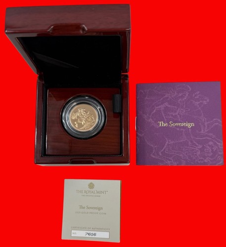 The royal mint sovereign 2021 - royal,