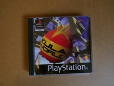 Kula World PS1 PAL  / Region 2 Edition With Manual