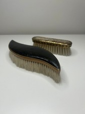 Pair Vintage Clothes Grooming