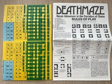 Deathmaze : Heroic Adventures