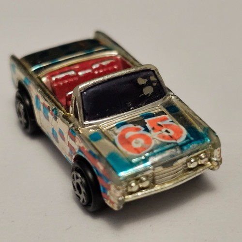 Micro machines lincoln - micro,